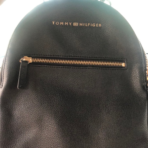 TOMMY HILFIGER BACKPACK / PURSE